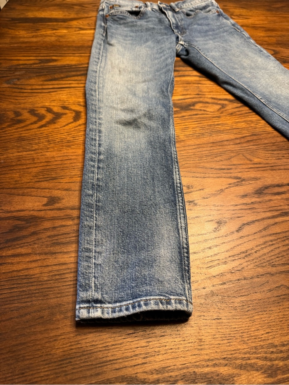 Ralph Lauren Women's Skinny Fit Mid Rise Size 26 X 26 Jeans - Picture 7 of 16